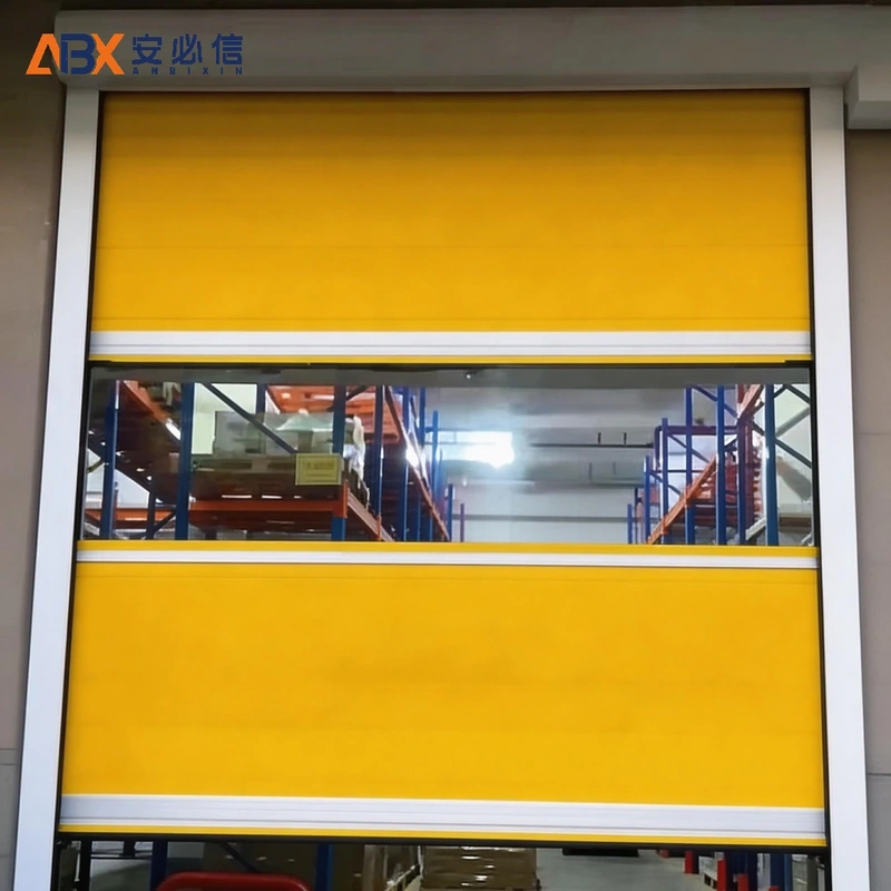 酒泉工业快速门